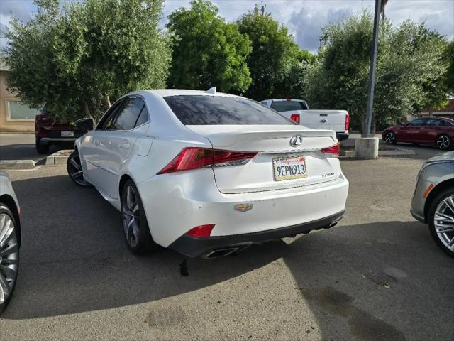 2018 Lexus IS 300 IS 300