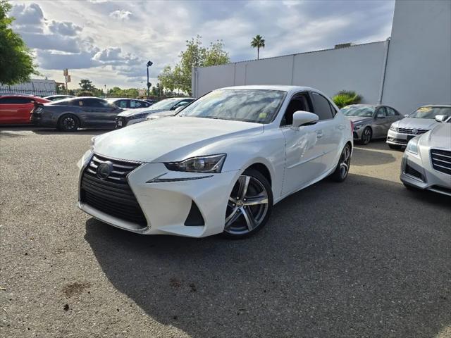 2018 Lexus IS 300 IS 300