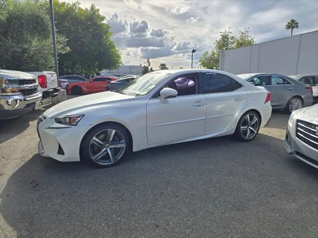 2018 Lexus IS 300 IS 300