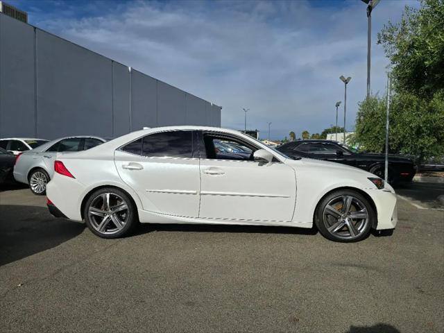 2018 Lexus IS 300 IS 300