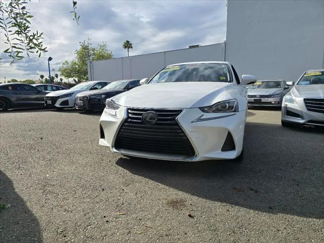 2018 Lexus IS 300 IS 300