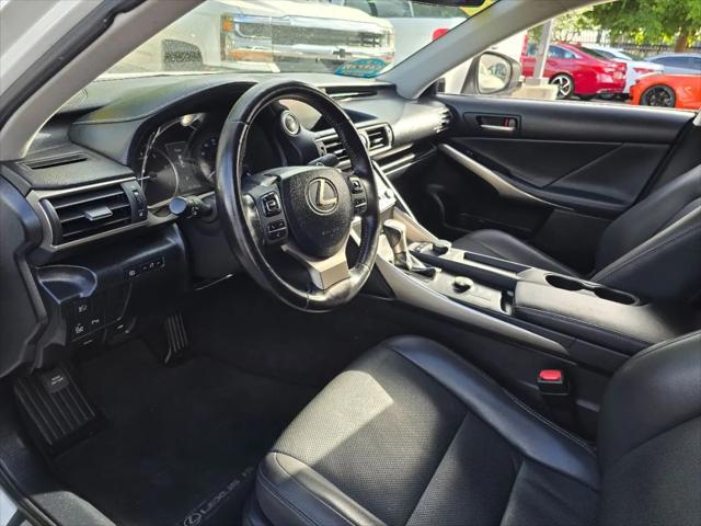 2018 Lexus IS 300 IS 300