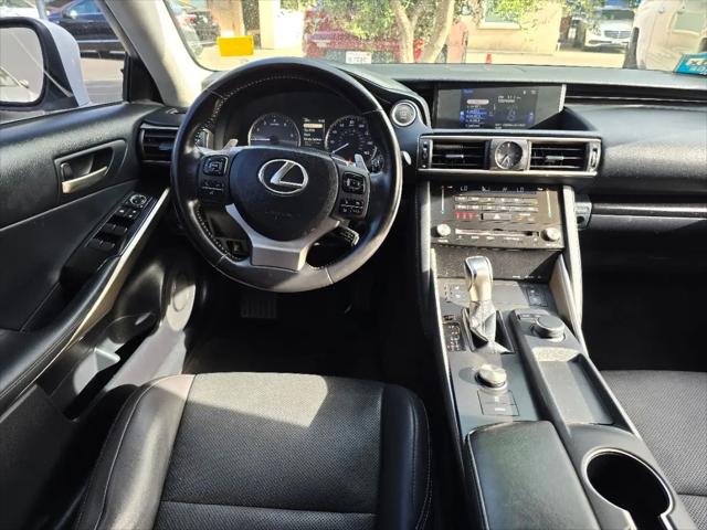 2018 Lexus IS 300 IS 300