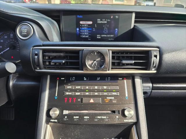 2018 Lexus IS 300 IS 300