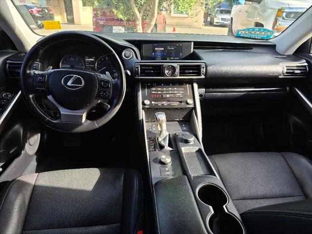 2018 Lexus IS 300 IS 300