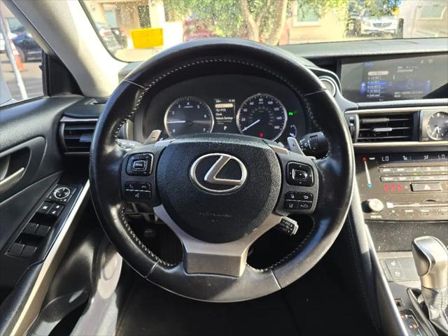 2018 Lexus IS 300 IS 300