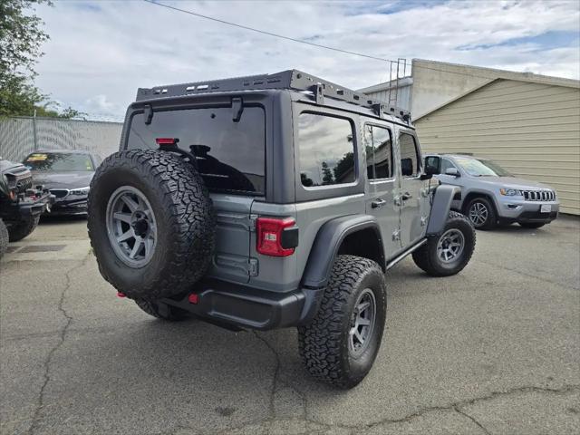 2023 Jeep Wrangler 4-Door Rubicon 4x4