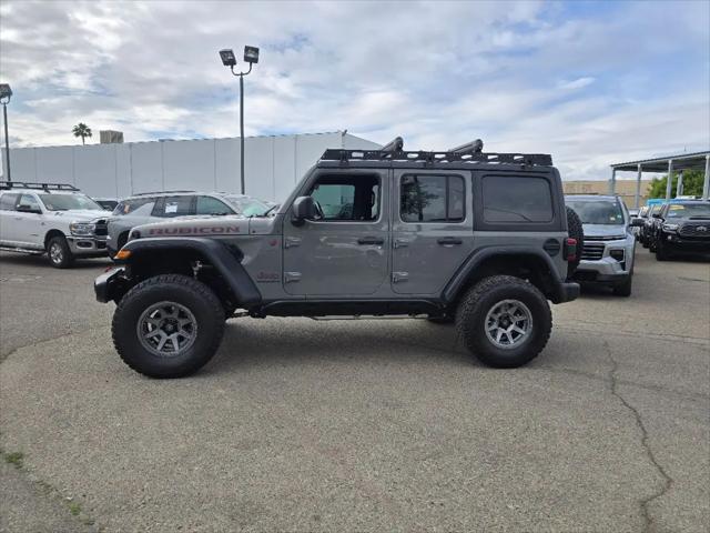 2023 Jeep Wrangler 4-Door Rubicon 4x4