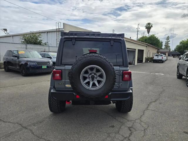 2023 Jeep Wrangler 4-Door Rubicon 4x4