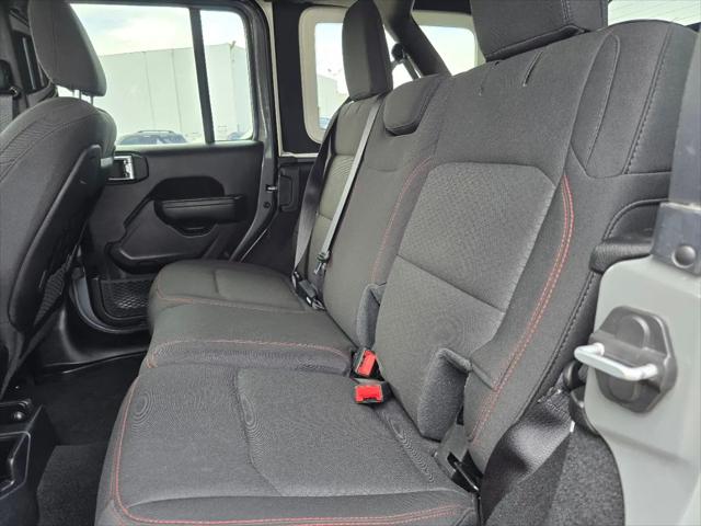 2023 Jeep Wrangler 4-Door Rubicon 4x4
