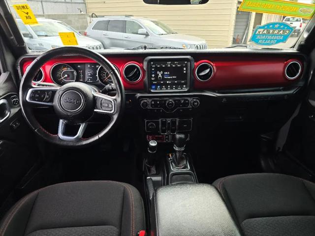 2023 Jeep Wrangler 4-Door Rubicon 4x4