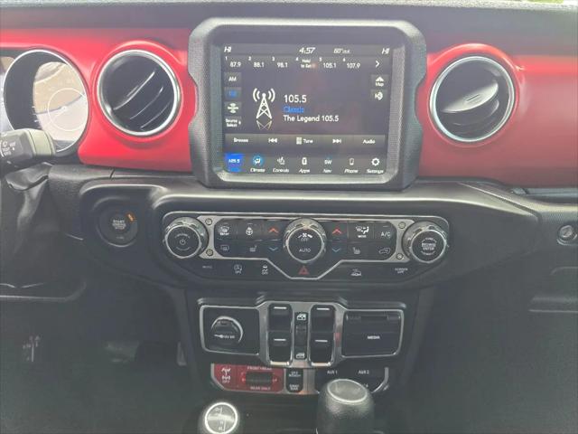 2023 Jeep Wrangler 4-Door Rubicon 4x4