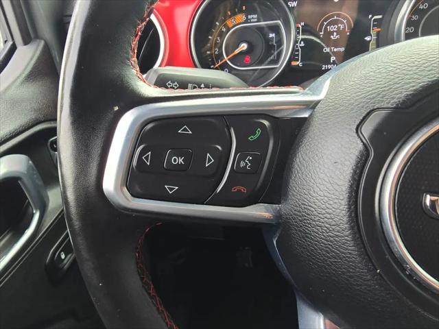2023 Jeep Wrangler 4-Door Rubicon 4x4
