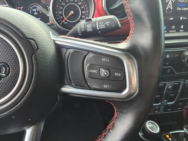 2023 Jeep Wrangler 4-Door Rubicon 4x4