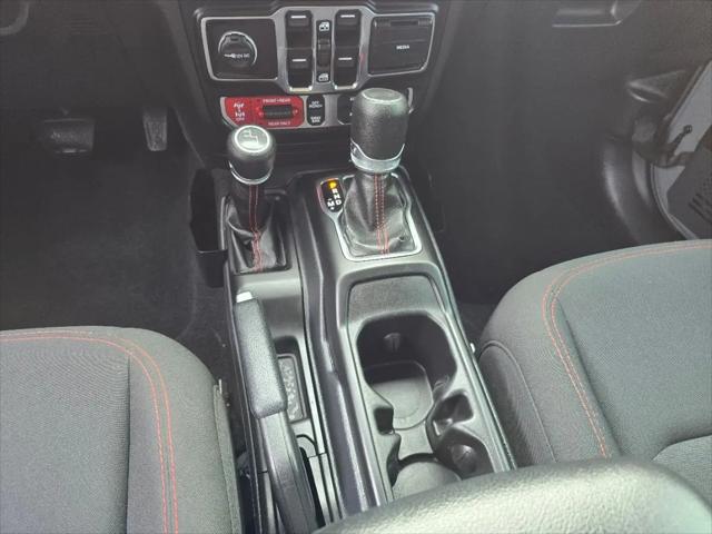 2023 Jeep Wrangler 4-Door Rubicon 4x4
