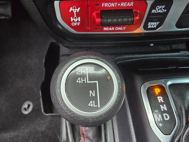 2023 Jeep Wrangler 4-Door Rubicon 4x4