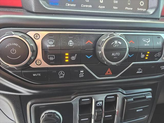 2023 Jeep Wrangler 4-Door Rubicon 4x4