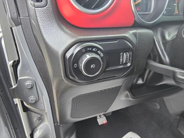 2023 Jeep Wrangler 4-Door Rubicon 4x4