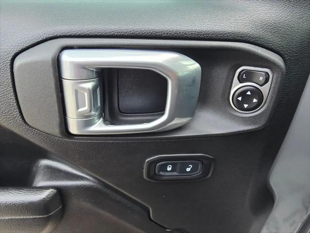 2023 Jeep Wrangler 4-Door Rubicon 4x4