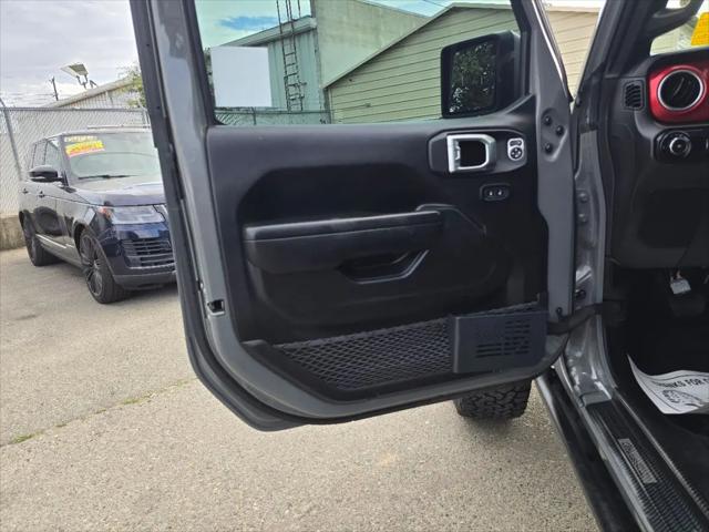 2023 Jeep Wrangler 4-Door Rubicon 4x4