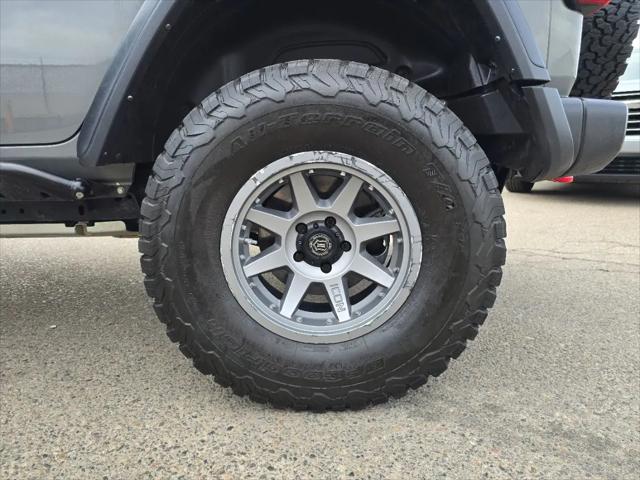 2023 Jeep Wrangler 4-Door Rubicon 4x4