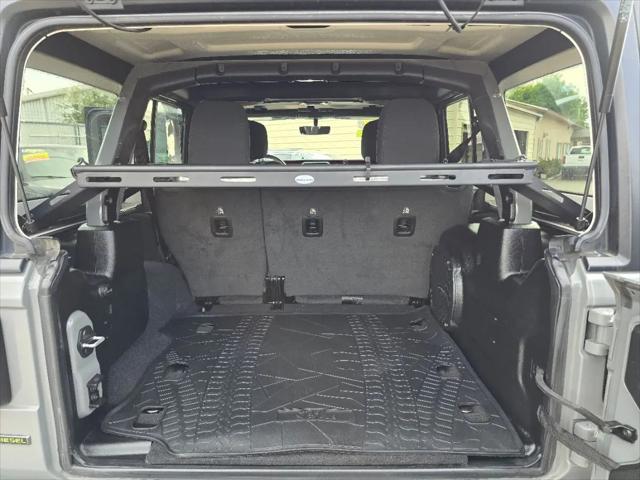 2023 Jeep Wrangler 4-Door Rubicon 4x4
