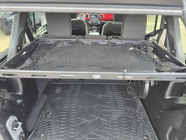 2023 Jeep Wrangler 4-Door Rubicon 4x4