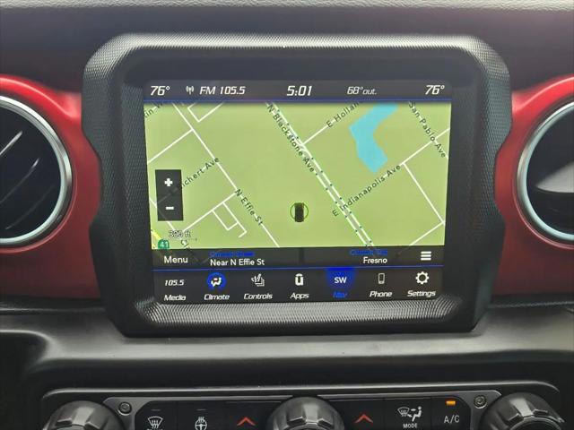 2023 Jeep Wrangler 4-Door Rubicon 4x4