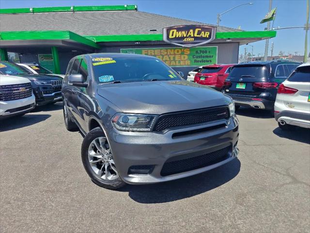 2020 Dodge Durango GT