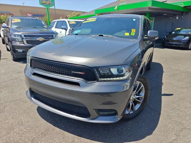 2020 Dodge Durango GT