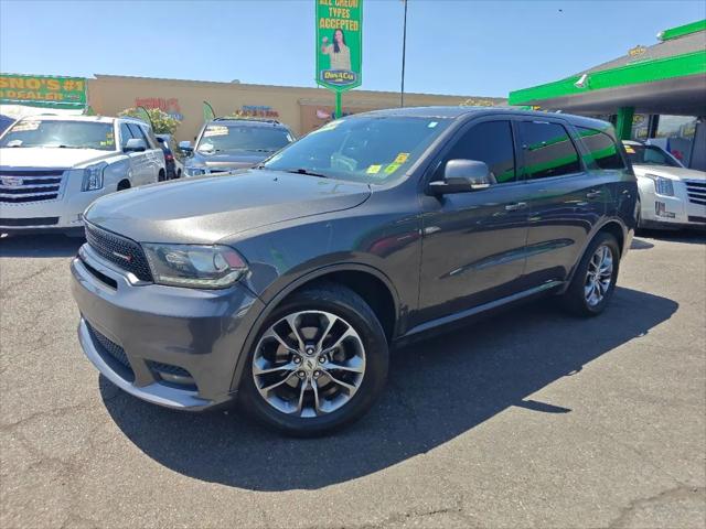 2020 Dodge Durango GT