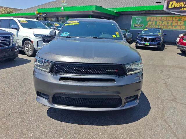2020 Dodge Durango GT