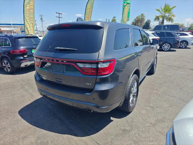 2020 Dodge Durango GT