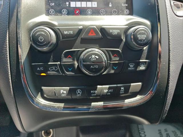 2020 Dodge Durango GT