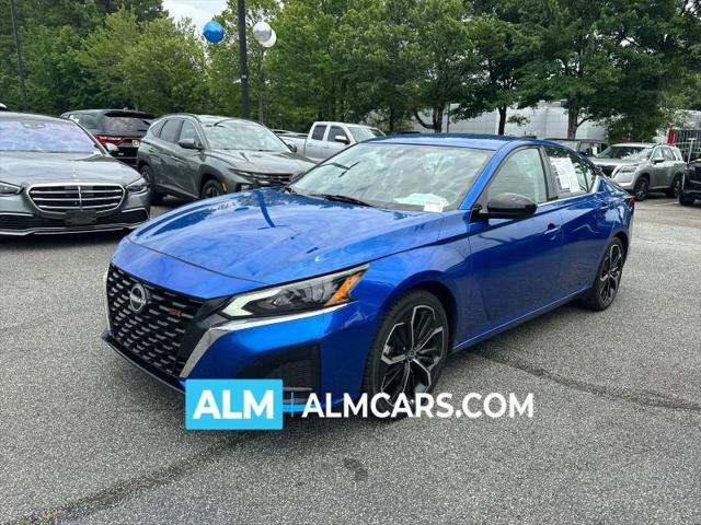 2025 Nissan Altima SR FWD for sale in Marietta, GA