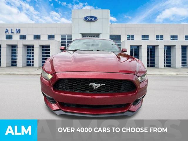 2015 Ford Mustang V6