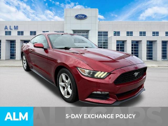 2015 Ford Mustang V6