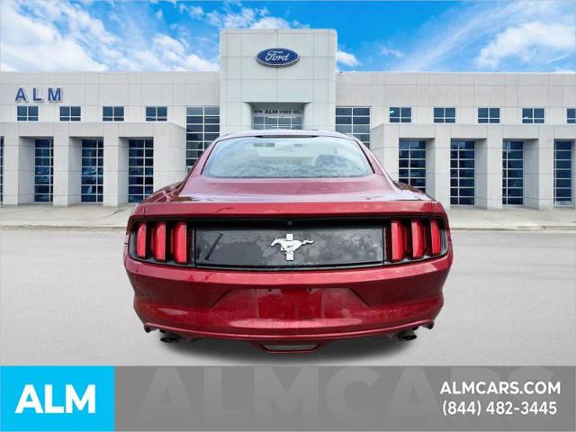 2015 Ford Mustang V6