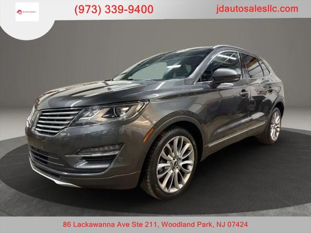 2017 Lincoln MKC Reserve for sale in Woodland Park, NJ