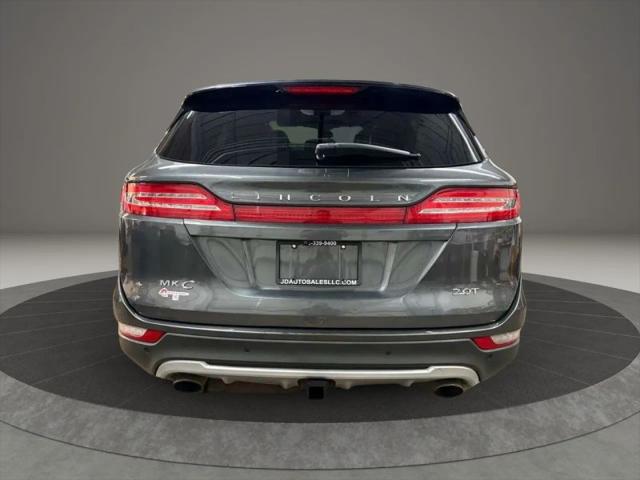 2017 Lincoln MKC Reserve