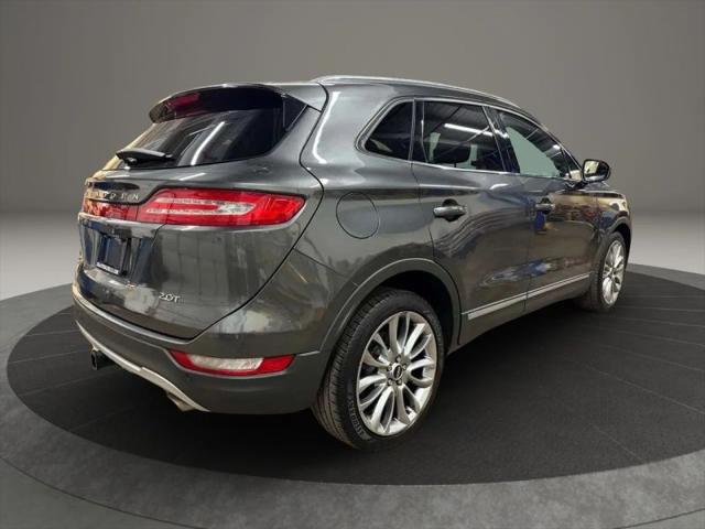 2017 Lincoln MKC Reserve