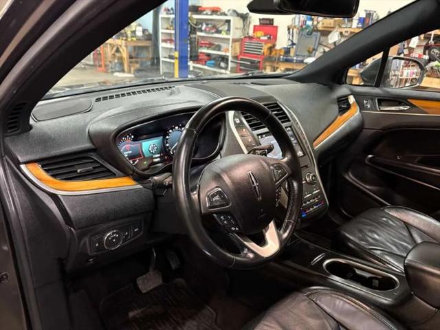 2017 Lincoln MKC Reserve