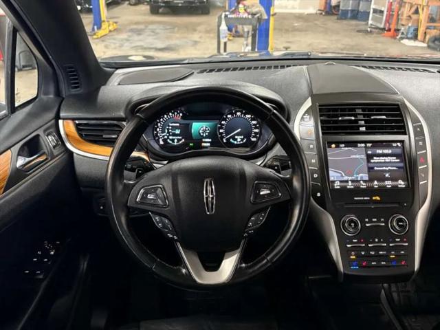 2017 Lincoln MKC Reserve