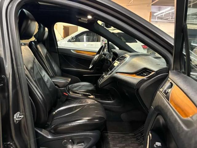 2017 Lincoln MKC Reserve