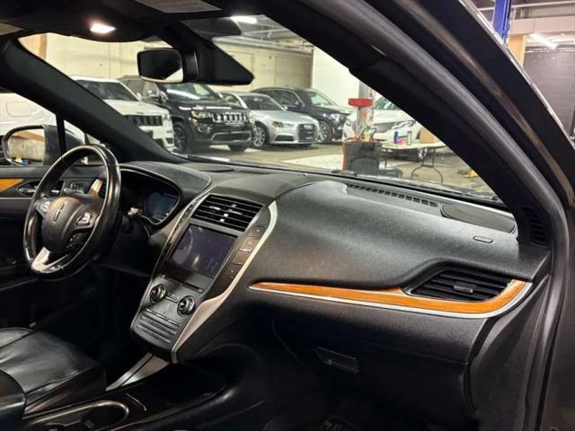 2017 Lincoln MKC Reserve