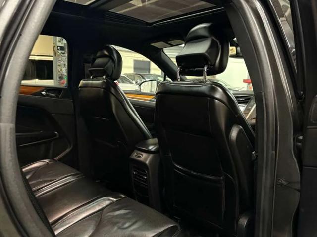 2017 Lincoln MKC Reserve