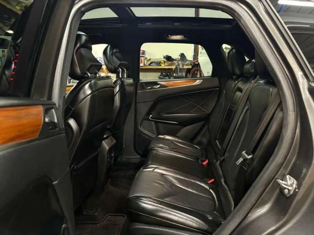 2017 Lincoln MKC Reserve