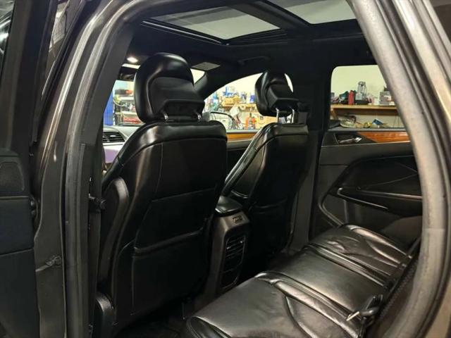 2017 Lincoln MKC Reserve