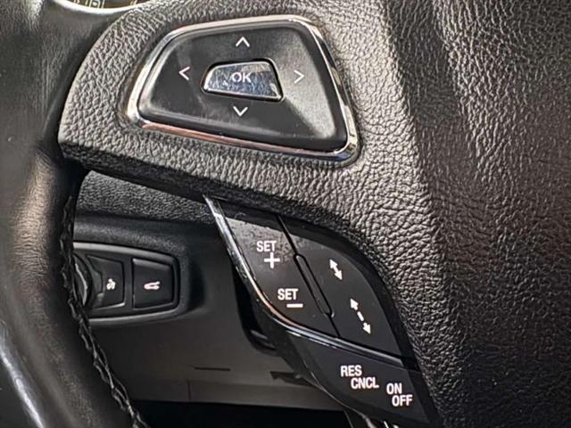 2017 Lincoln MKC Reserve