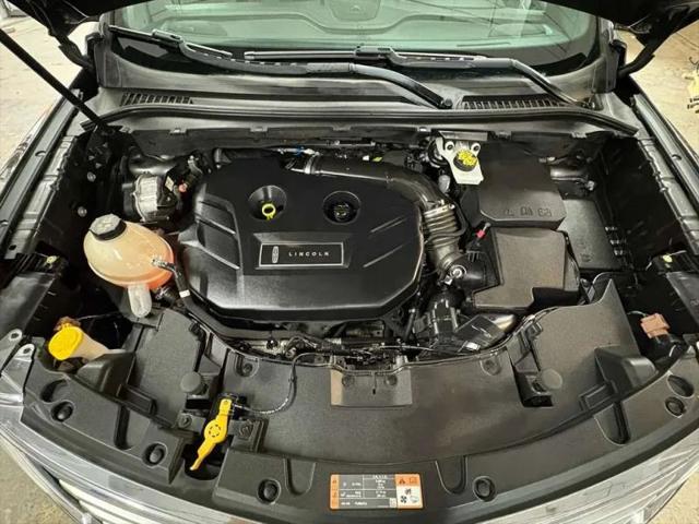2017 Lincoln MKC Reserve